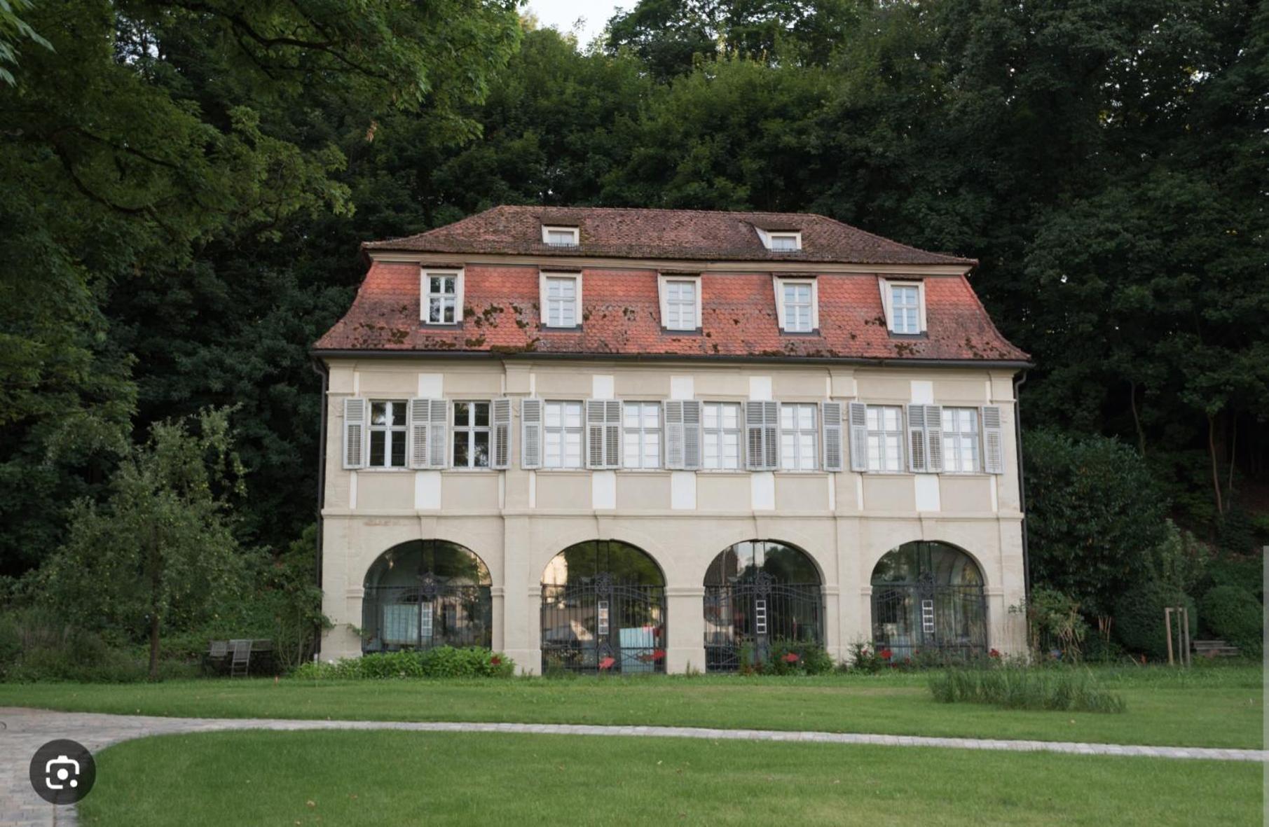 Ferienwohnung Viktoria Bamberg Exterior foto